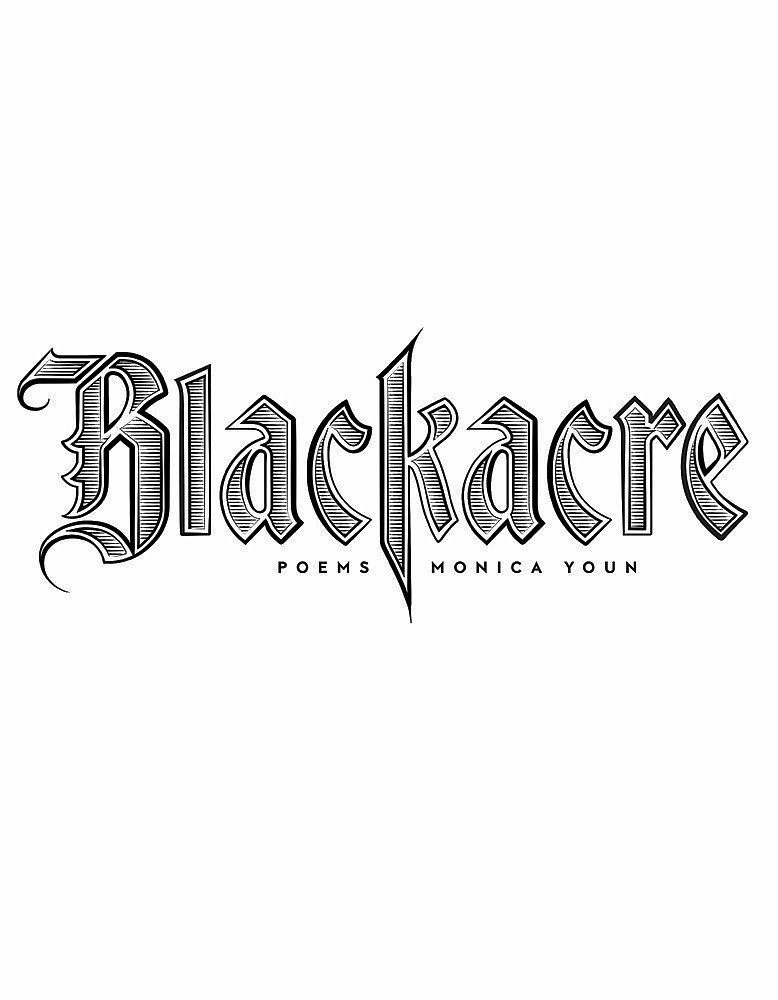 Book Review: Blackacre by Monica Youn - The Los Angeles Review The Los ...