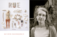 Rue cover image and Nuernberger head shot