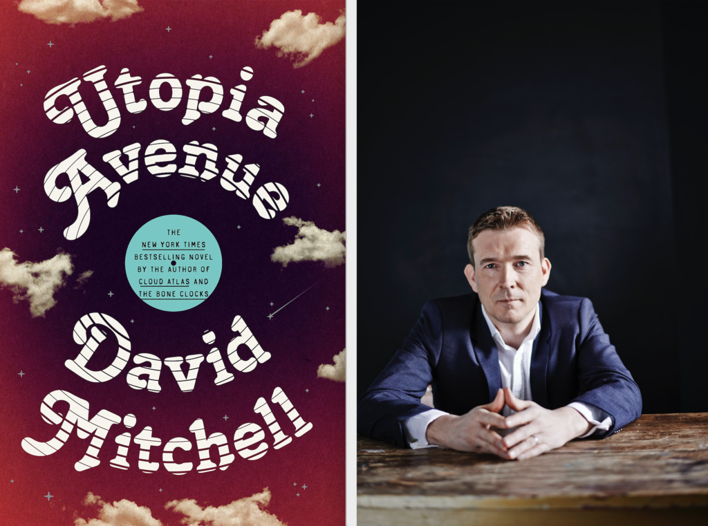 Review: Utopia Avenue by David Mitchell - The Los Angeles Review The ...