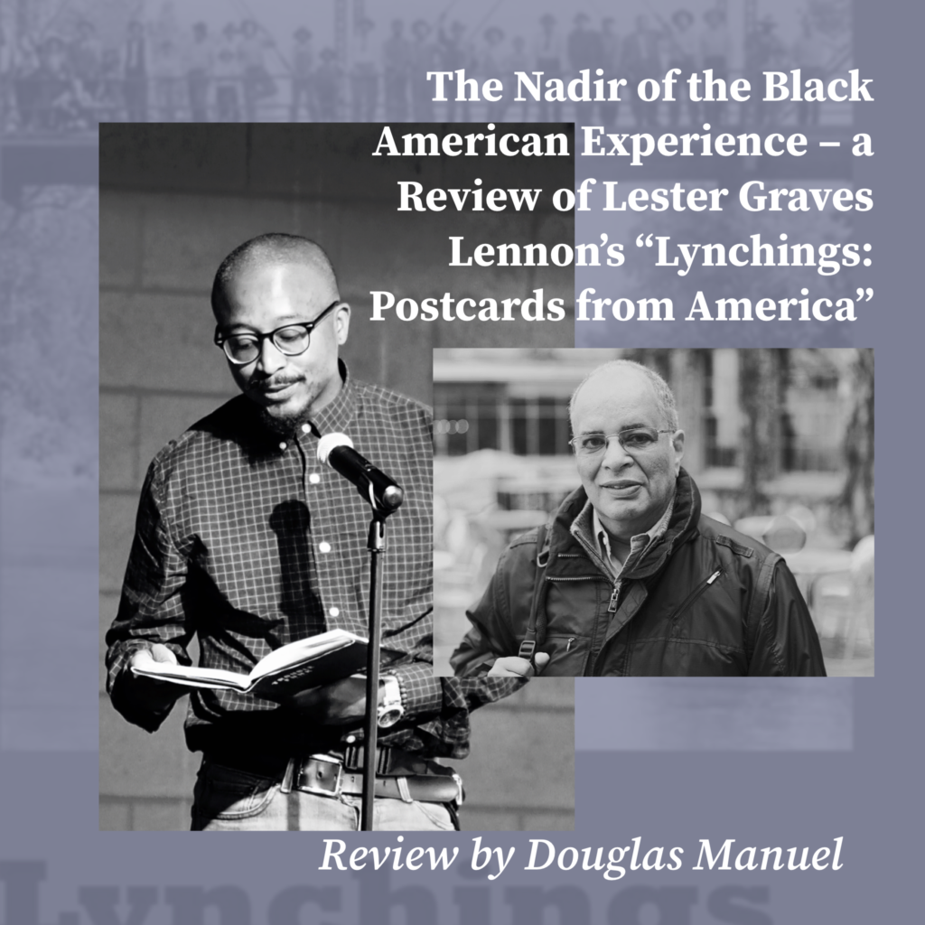 Lynchings Postcards from America by Lester Graves Lennon Review by